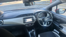 Nissan Micra 0.9 IG-T N-Connecta 5dr Petrol Hatchback